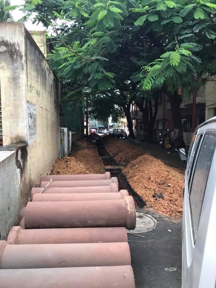 ドローン撮影インド インド